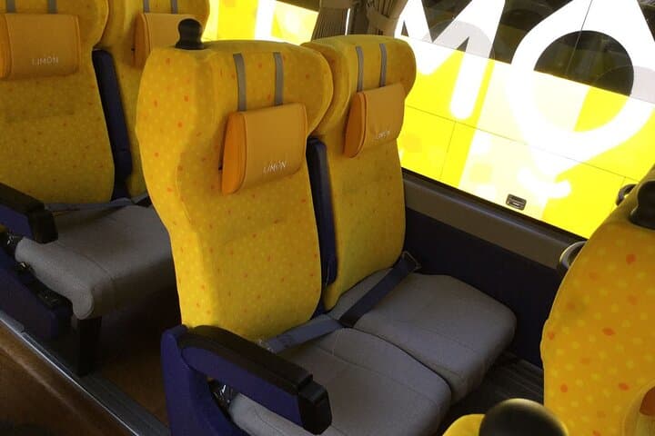 One Way Bus from Kanazawa to Kyoto — photo 15