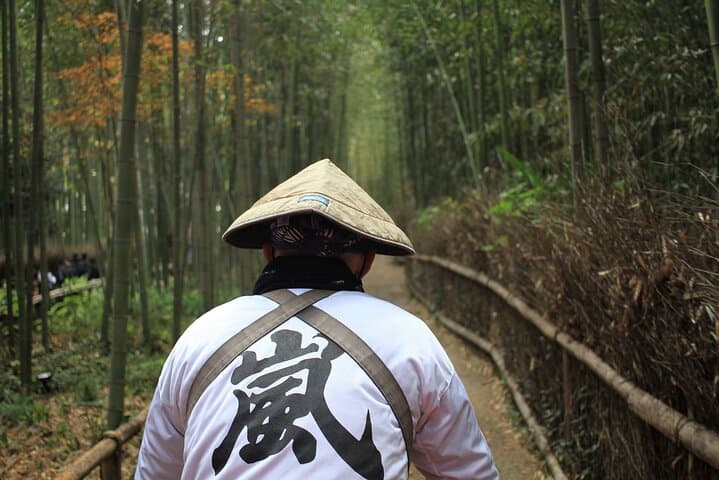 One Way Bus from Kanazawa to Kyoto — photo 7