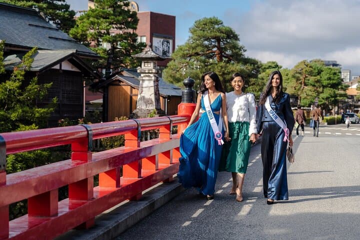 One Way Bus Takayama to Kyoto via Shirakawago — photo 4