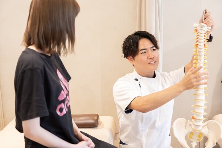 Traditional Shiatsu and Seitai Massage Experience in Osaka — photo 2