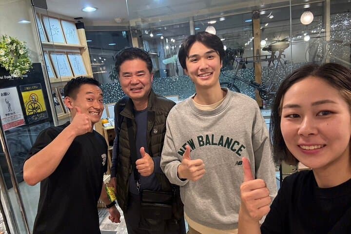 Traditional Shiatsu and Seitai Massage Experience in Osaka — photo 17