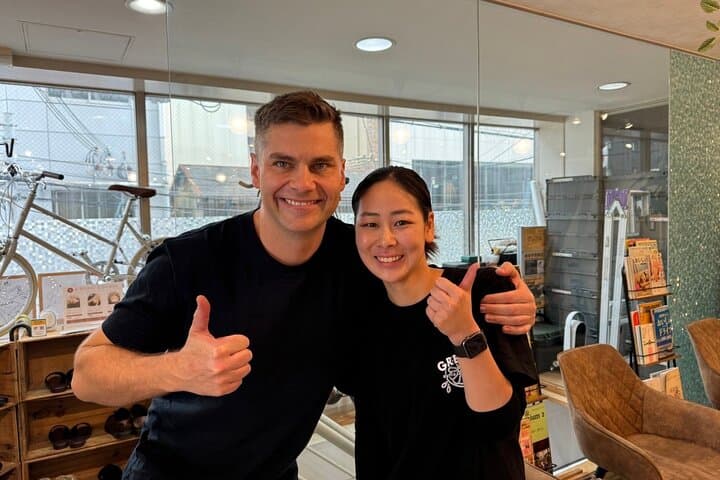 Traditional Shiatsu and Seitai Massage Experience in Osaka — photo 16
