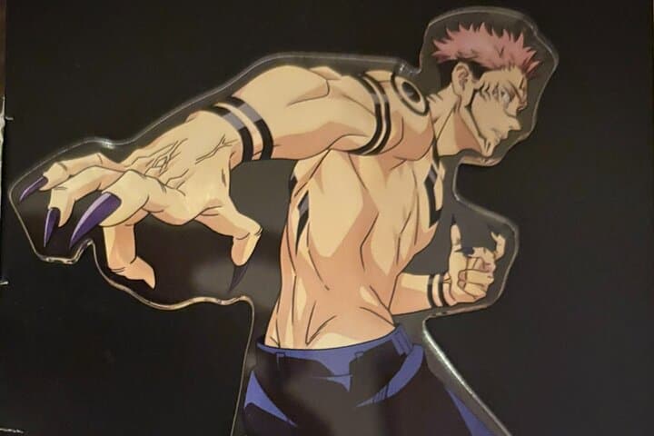 Jujutsu Kaisen Tokyo Anime Location Tour — photo 1