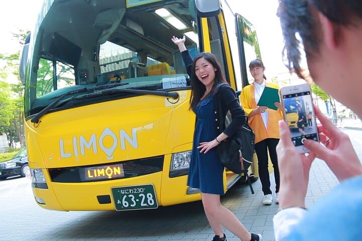 One-way Bus: from Kawaguchiko to Matsumoto or Takayama — photo 12