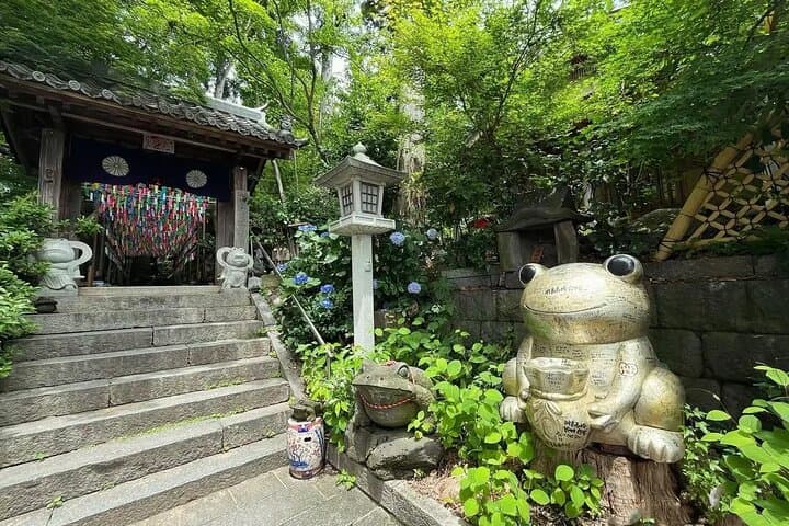 Yufuin, Beppu Hell Tour with Lake and Temple from Fukuoka — photo 8