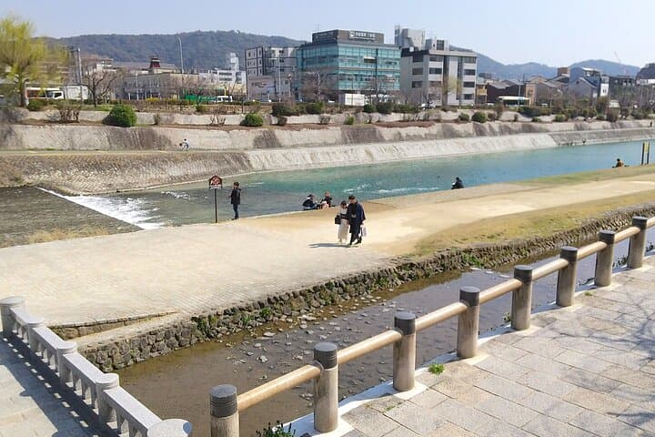 Kamo River’s Timeless Tales: A Self-Guided Audio Tour in Kyoto — photo 3
