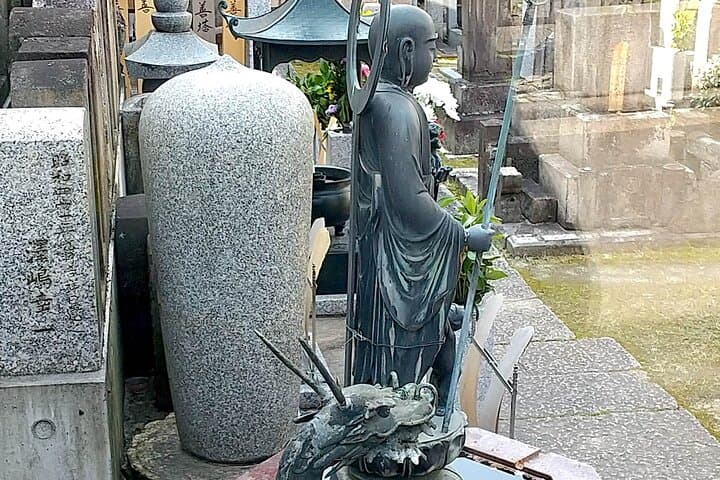 Kamo River’s Timeless Tales: A Self-Guided Audio Tour in Kyoto — photo 4