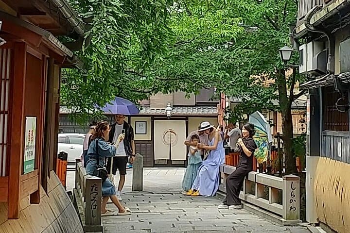 Kamo River’s Timeless Tales: A Self-Guided Audio Tour in Kyoto — photo 6