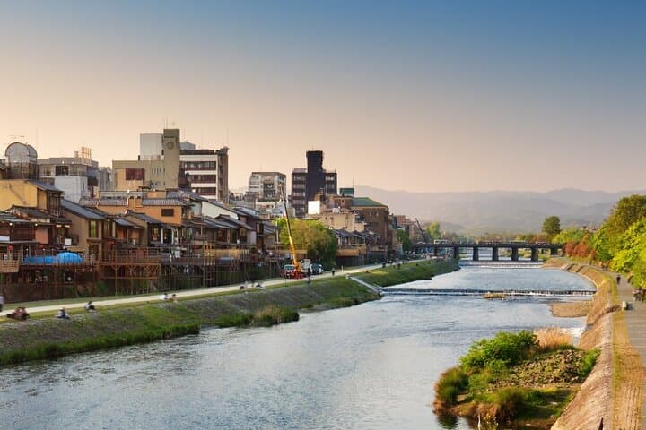 Kamo River’s Timeless Tales: A Self-Guided Audio Tour in Kyoto — photo 2