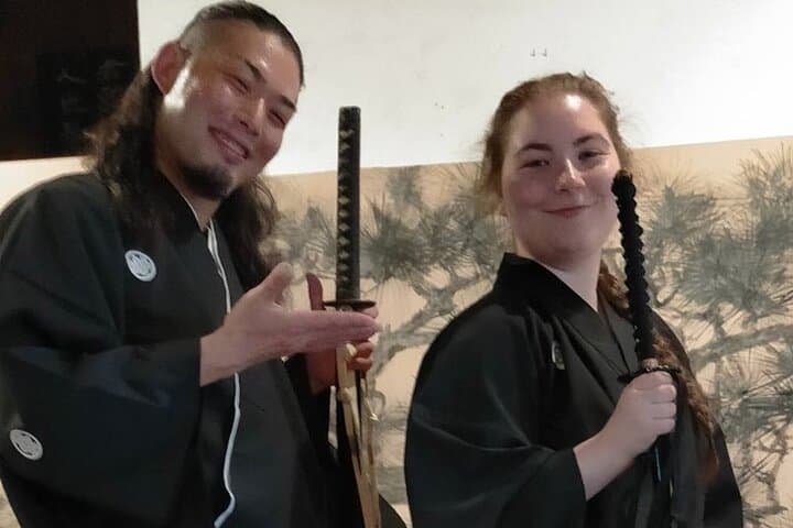 Tokyo : Authentic Samurai Experience in a Private Space. — photo 18
