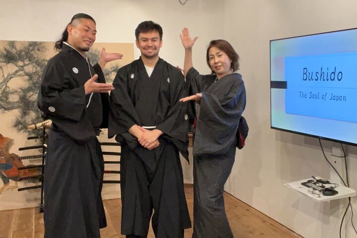 Tokyo : Authentic Samurai Experience in a Private Space. — photo 13