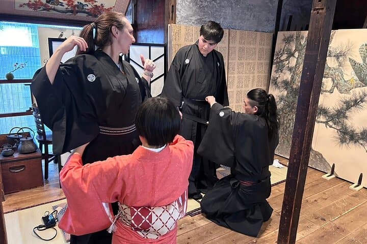 Tokyo : Authentic Samurai Experience in a Private Space. — photo 5
