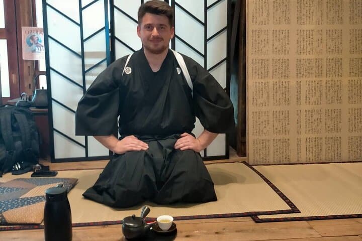 Tokyo : Authentic Samurai Experience in a Private Space. — photo 14