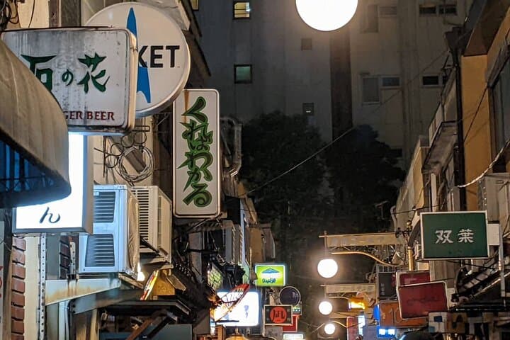 Tokyo: Shinjuku Golden Gai Bar Hopping that only locals know — photo 15