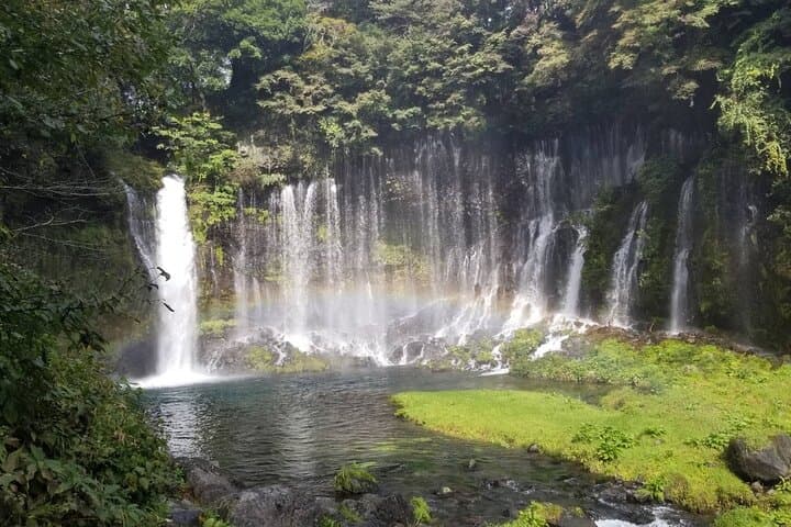 Mt. Fuji area Private Tour from Shizuoka Station / van taxi — photo 6