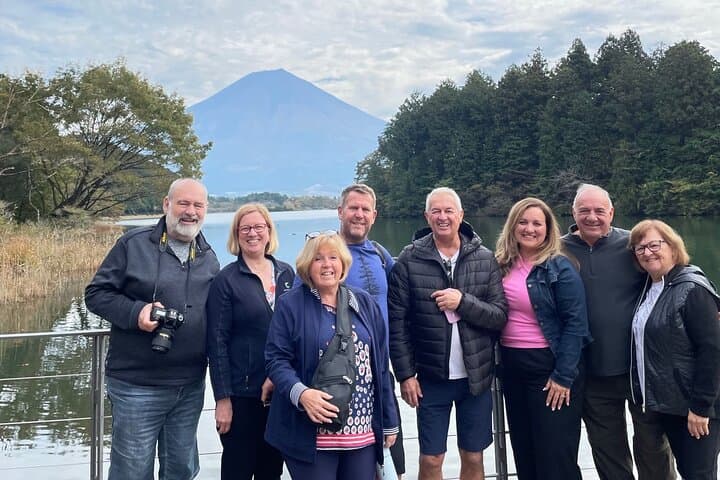 Mt. Fuji area Private Tour from Shizuoka Station / van taxi — photo 2