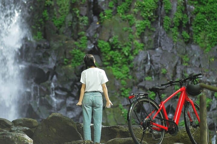 E-Bike Journey Across Mt. Aso from Kumamoto Airport — photo 4
