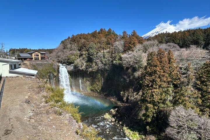 Mt. Fuji area Private Tour from Shizuoka Station / van taxi — photo 5