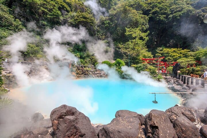Beppu: Half Day HELL Sightseeing Private Guide Tour — photo 2
