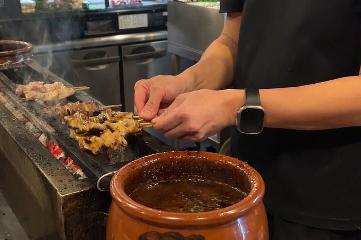 Exclusive Tokyo: Kichijoji Food & Bar Hopping with a Local Guide — photo 19