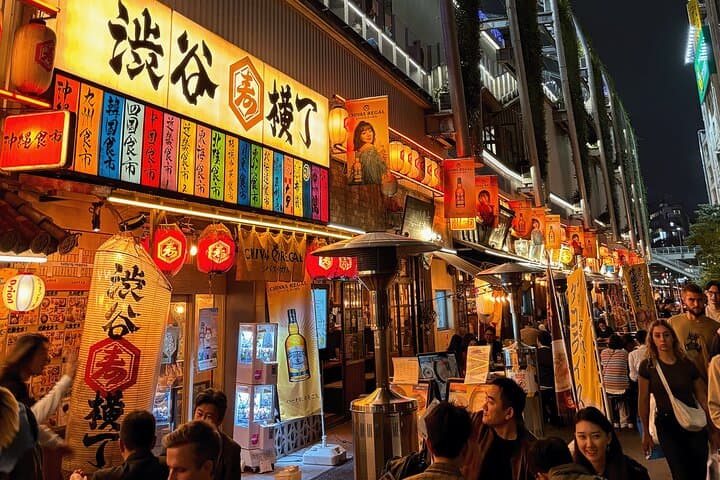 Tokyo: Shibuya Highlights Walking Tour & Secret View Spot — photo 9