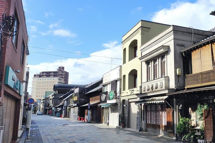 Kawagoe Walking Tour & Traditional Japanese Experience — photo 6