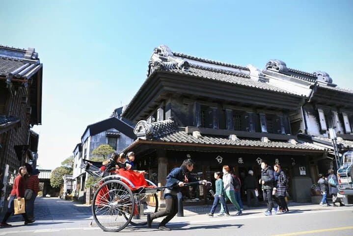 Kawagoe Walking Tour & Traditional Japanese Experience — photo 3