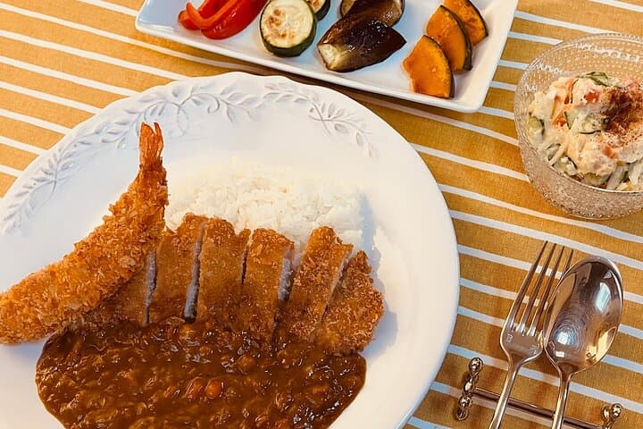 Private Japanese Cooking Class in Tokyo-Sushi, Tofu or Curry — photo 6