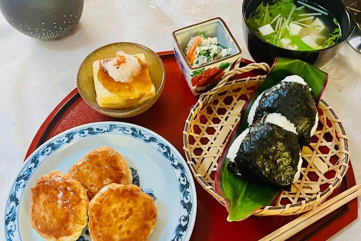 Private Japanese Cooking Class in Tokyo-Sushi, Tofu or Curry — photo 5