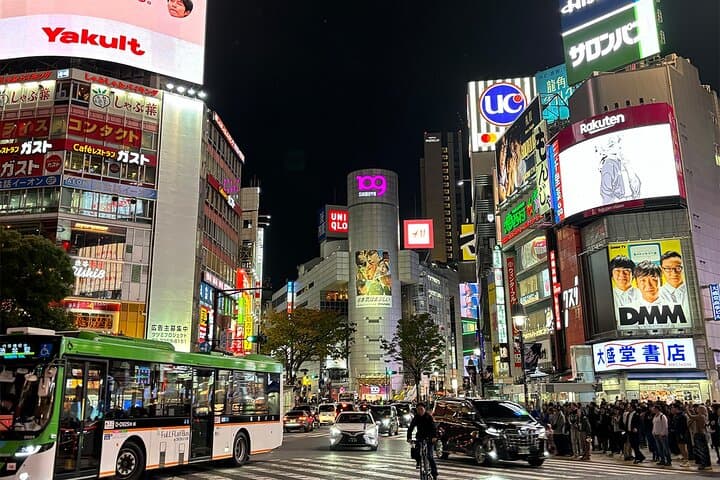 Tokyo: Shibuya Highlights Walking Tour & Secret View Spot — photo 13