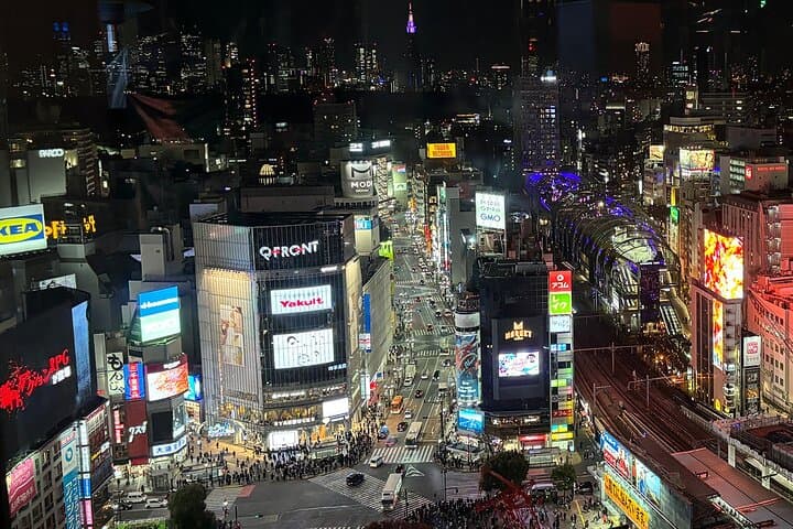 Tokyo: Shibuya Highlights Walking Tour & Secret View Spot — photo 8