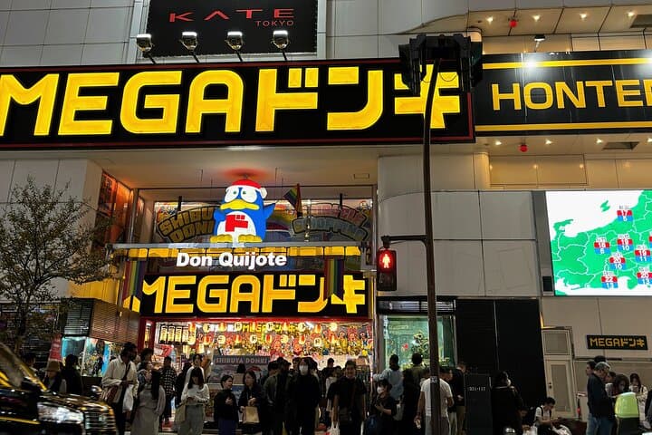 Tokyo: Shibuya Highlights Walking Tour & Secret View Spot — photo 17