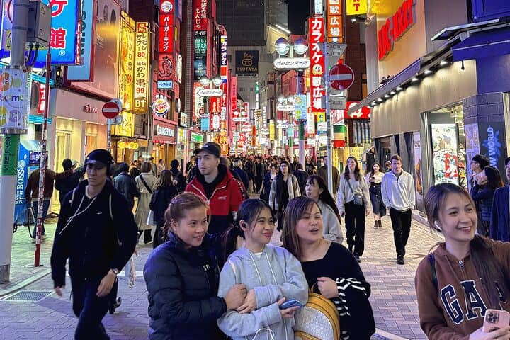 Tokyo: Shibuya Highlights Walking Tour & Secret View Spot — photo 7