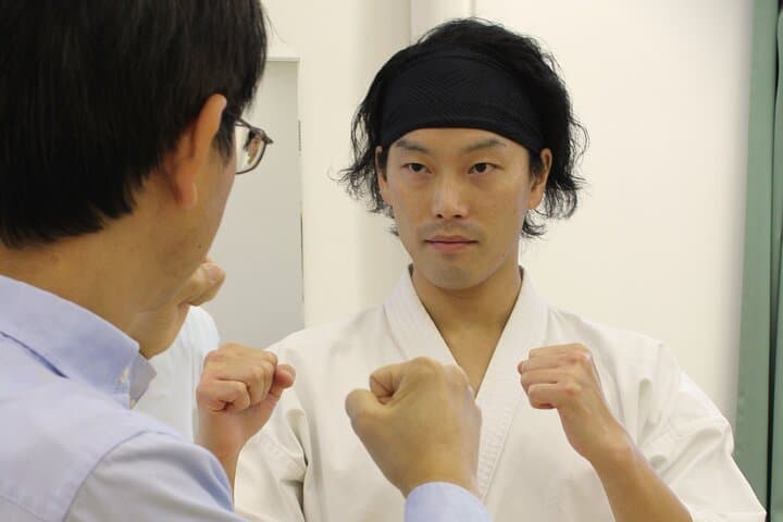 Tokyo: Karate Experience with Former All-Japan Champion — photo 3