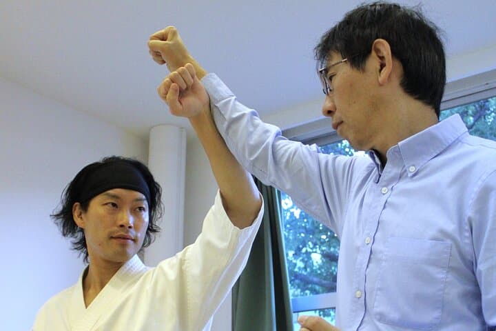 Tokyo: Karate Experience with Former All-Japan Champion — photo 9