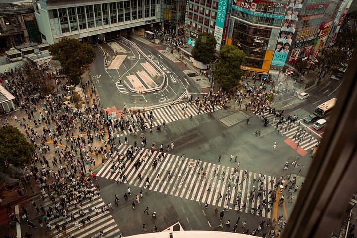 Dynamic Tokyo Private Custom Walking Tour — photo 3