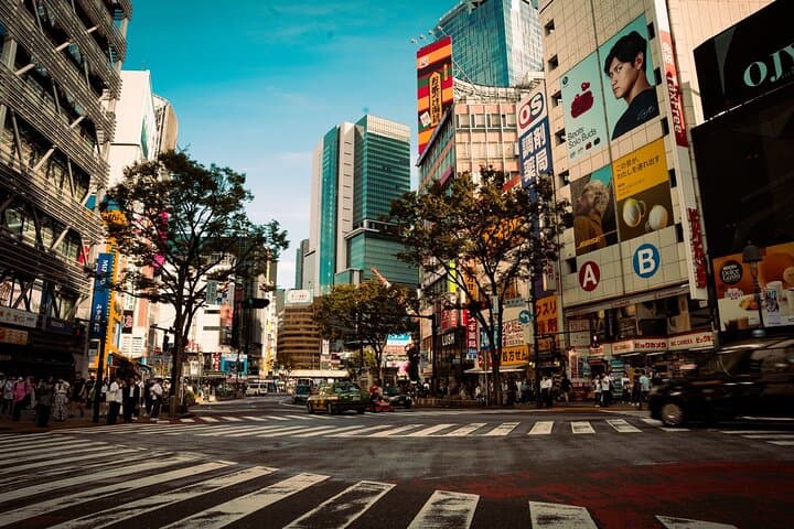 Dynamic Tokyo Private Custom Walking Tour — photo 12