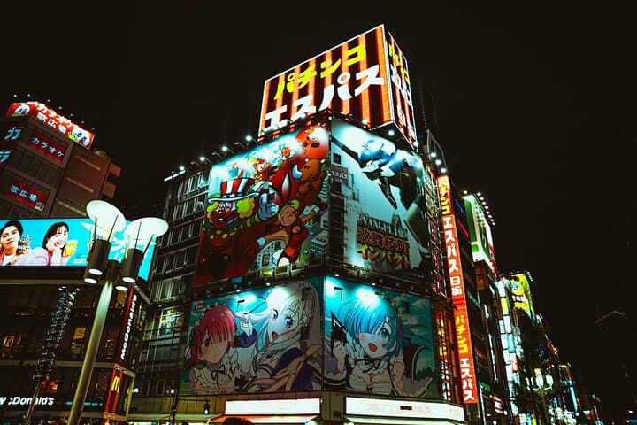 Dynamic Tokyo Private Custom Walking Tour — photo 6
