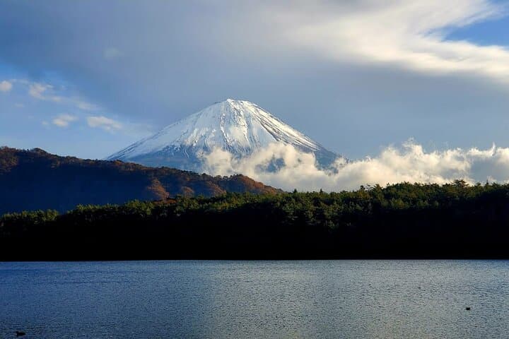 Mount Fuji Full-Day Private Tour from Yokohama Customizable — photo 2