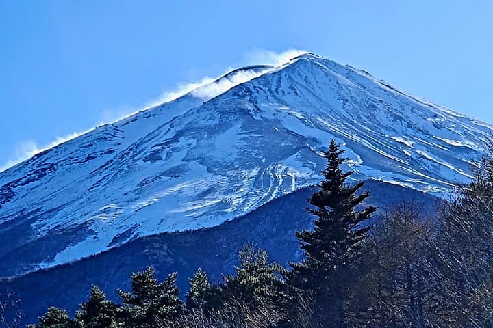 Mount Fuji Full-Day Private Tour from Yokohama Customizable — photo 10