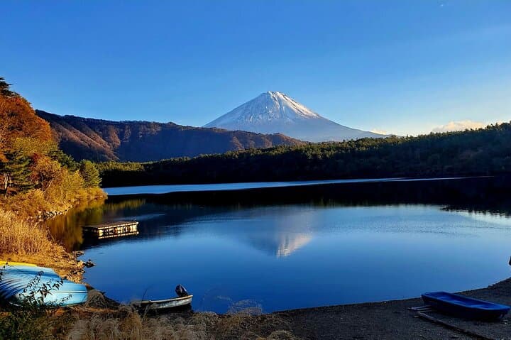 Mount Fuji Full-Day Private Tour from Yokohama Customizable — photo 11