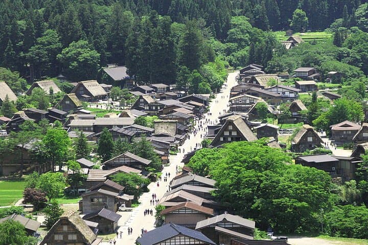 Shirakawago, Gujo Hachiman and Hida Takayama Day Tour — photo 7