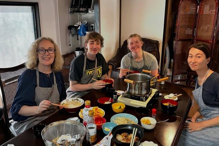 Cooking Class: Make a Local Delicacy in a Japanese House — photo 5