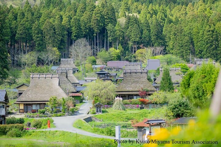 Miyama Kayabuki no Sato 1 Day Tour from Osaka or Kyoto — photo 1