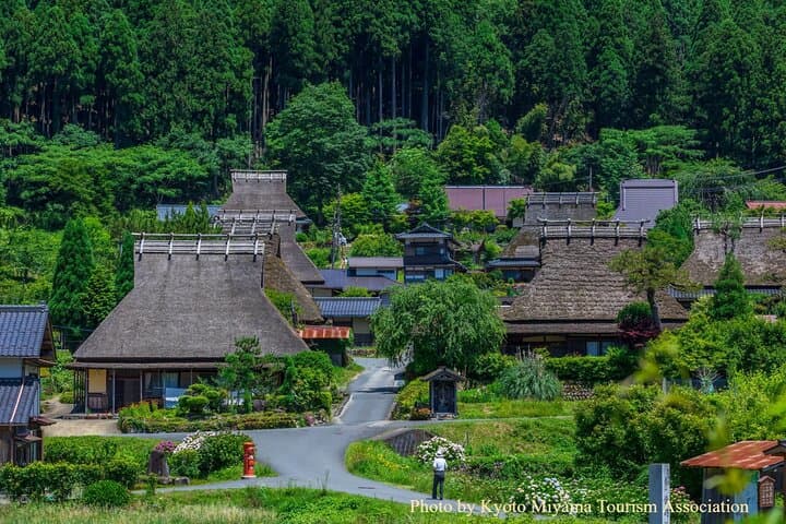 Miyama Kayabuki no Sato 1 Day Tour from Osaka or Kyoto — photo 2