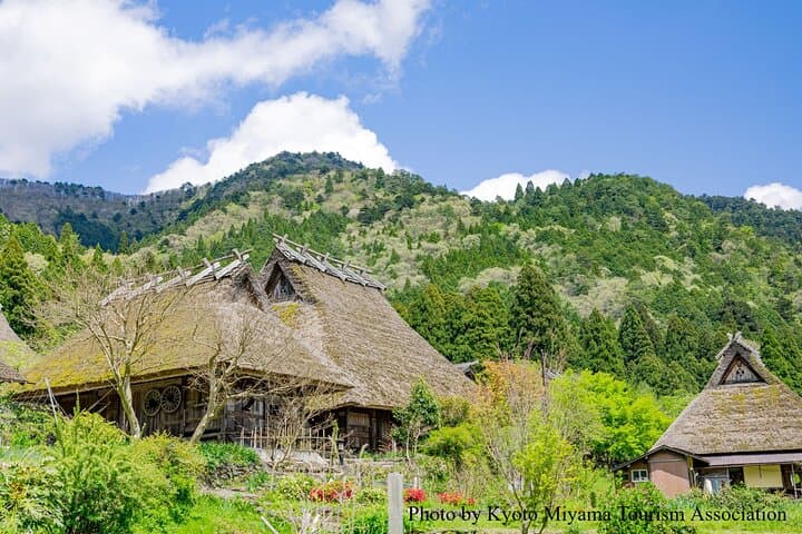 Miyama Kayabuki no Sato 1 Day Tour from Osaka or Kyoto — photo 4