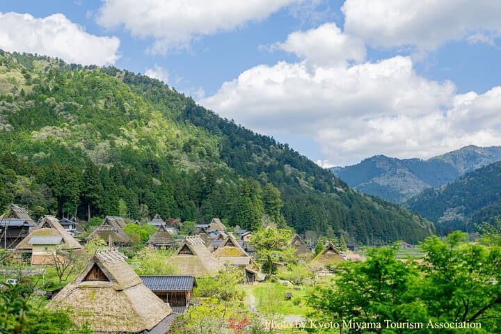 Miyama Kayabuki no Sato 1 Day Tour from Osaka or Kyoto — photo 3