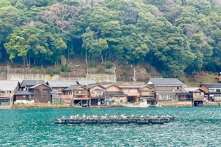 Amanohashidate and Miyama Kayabuki no Sato 1 Day Tour from Osaka — photo 10
