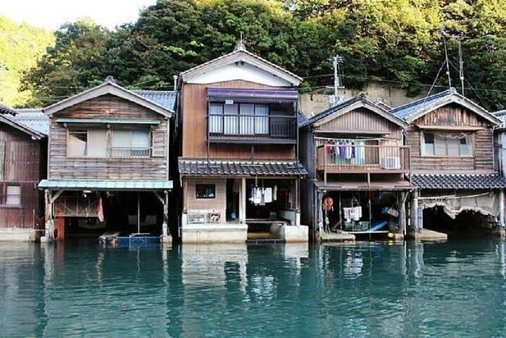 Amanohashidate and Miyama Kayabuki no Sato 1 Day Tour from Osaka — photo 11