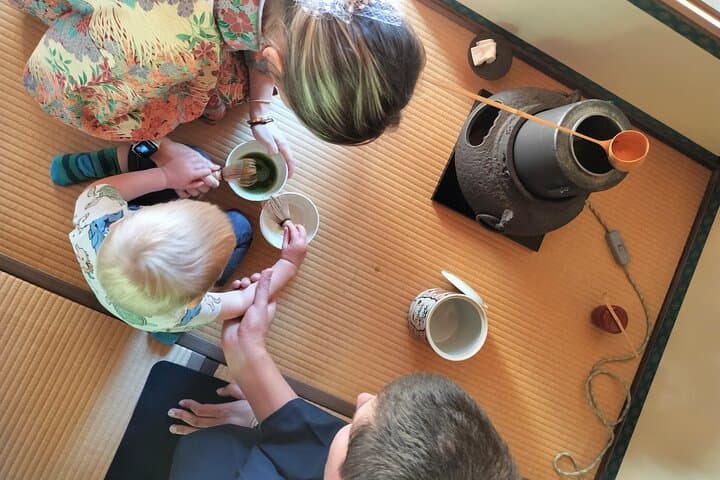 The Art of Mindful Living: Tea Ceremony in Kyoto — photo 14